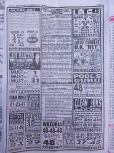 week 28 pools telegraph 2024 page 3