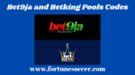 Pools Codes Blue