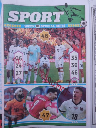 week 2 pools telegraph 2024 page 5