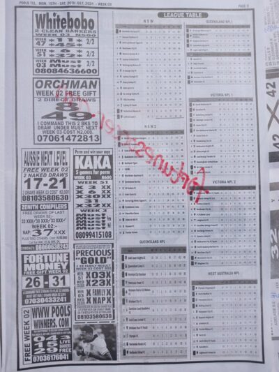 week 3 pools telegraph 2024 page 11