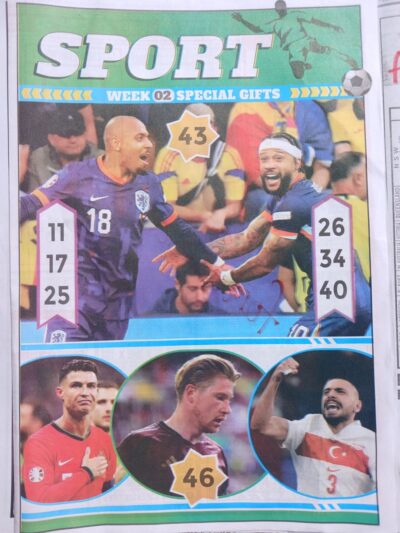 week 3 pools telegraph 2024 page 6