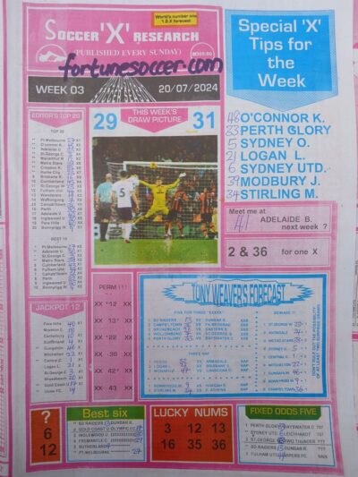 week 3 soccer x research 2024 page 1