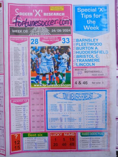 week 8 soccer x research 2024 page 1