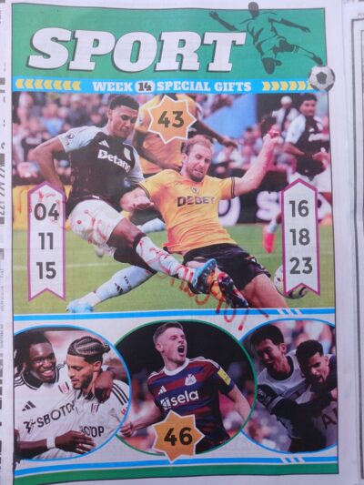 week 15 pools telegraph 2024 page 7