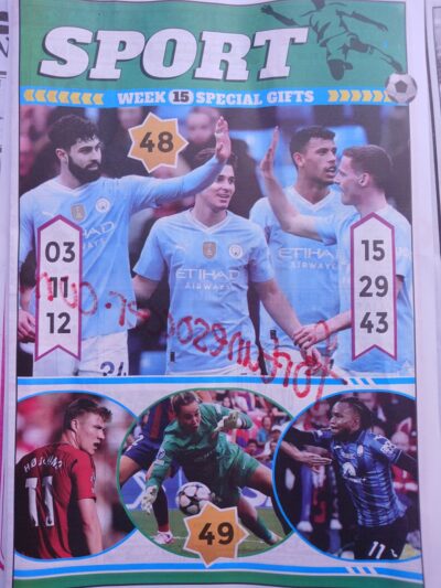 week 16 pools telegraph 2024 page 7