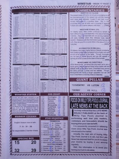 week 17 winstar 2024 page 3