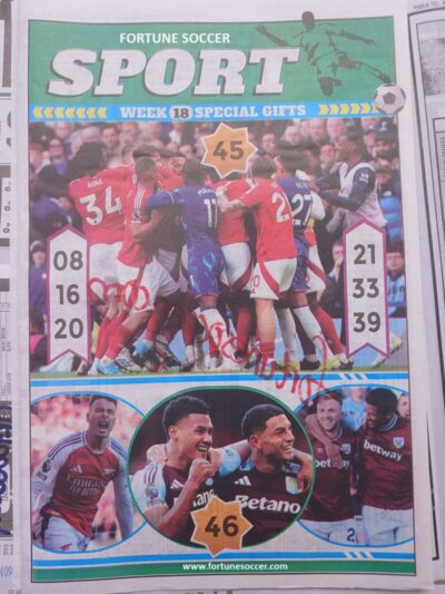 week 19 pools telegraph 2024 page 7