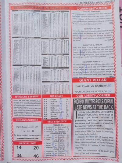 week 19 winstar 2024 page 3
