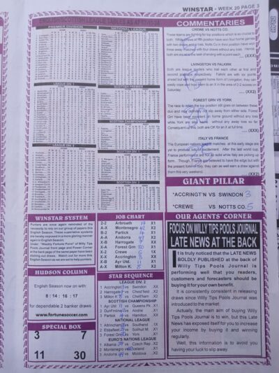 week 20 winstar 2024 page 3