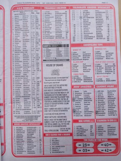 week 21 pools telegraph 2024 page 15