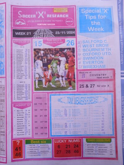 week 21 soccer x research 2024 page 1