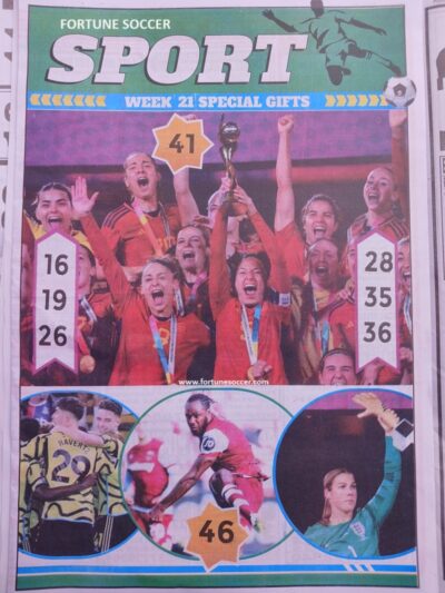 week 22 pools telegraph 2024 page 7