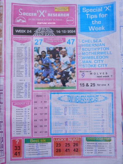week 24 soccer x research 2024 page 1