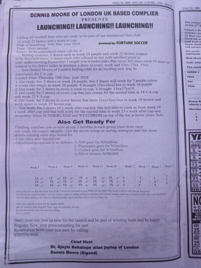 week 25 pools telegraph 2024 page 4