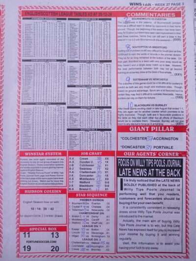 week 27 winstar 2025 page 3