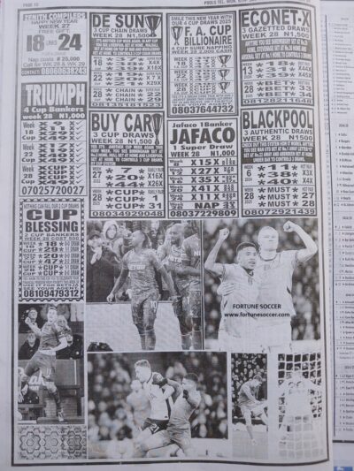 week 28 pools telegraph 2025 page 10