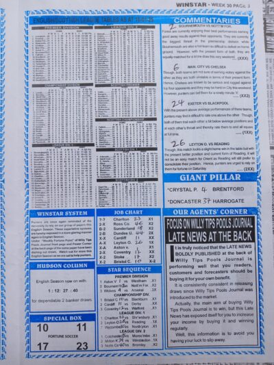 week 30 winstar 2025 page 3