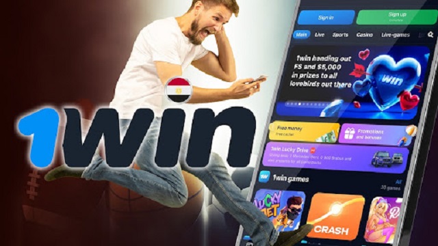 1Win App Egypt Easy Guide