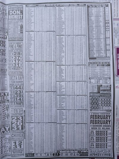 week 32 weekly telegraph 2025 page 23