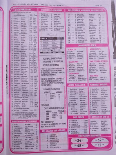 week 34 pools telegrapg 2025 page 15