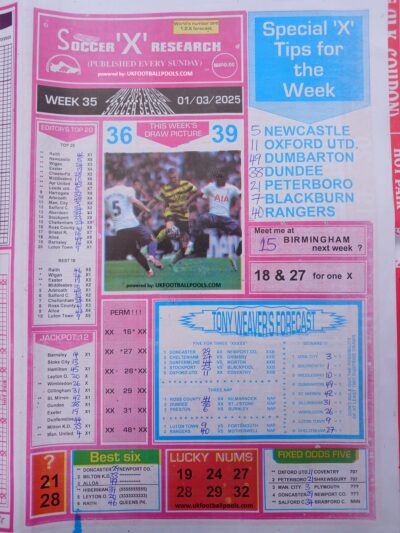 week 35 soccer x research 2025 page 1