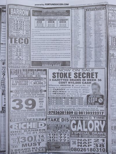 week 36 weekly telegraph 2025 page 11