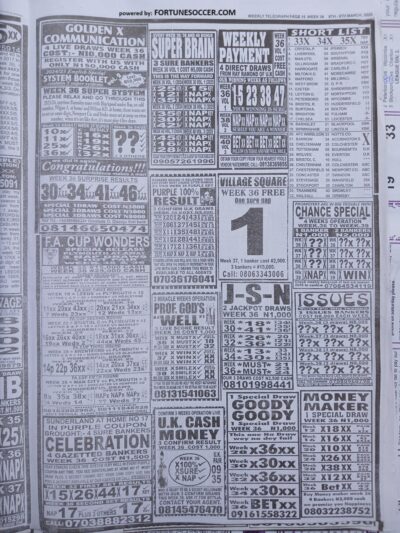 week 36 weekly telegraph 2025 page 15