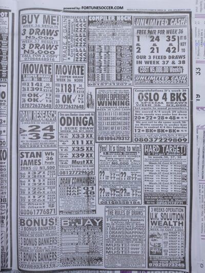 week 36 weekly telegraph 2025 page 21