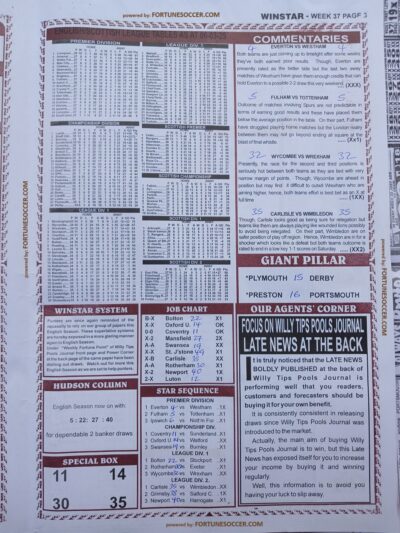 week 37 winstar 2025 page 3