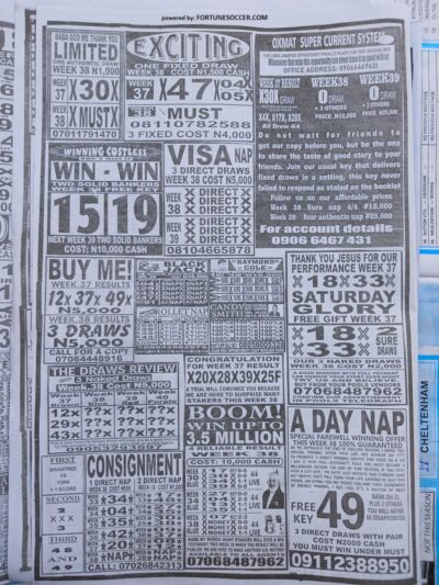 week 38 weekly telegraph 2025 page 16