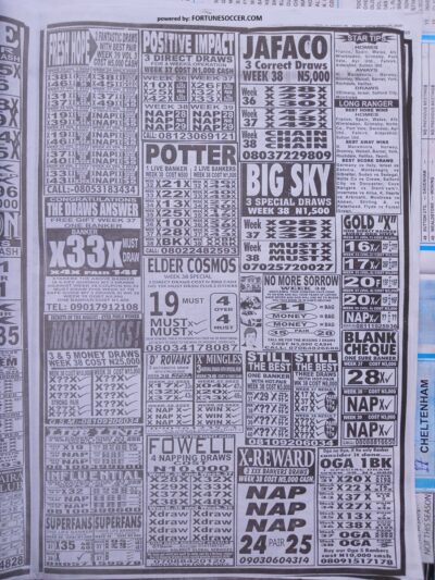 week 38 weekly telegraph 2025 page 17