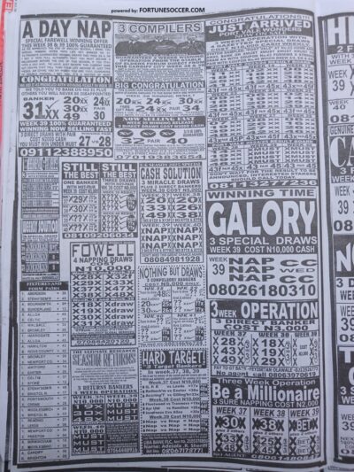 week 39 weekly telegraph 2025 page 10
