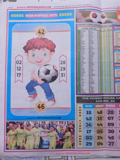 week 40 the new dream 2025 page 4