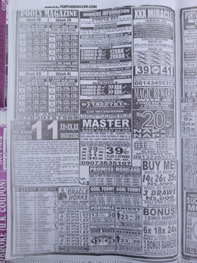 week 40 weekly telegraph 2025 page 12