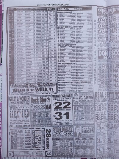 week 40 weekly telegraph 2025 page 4