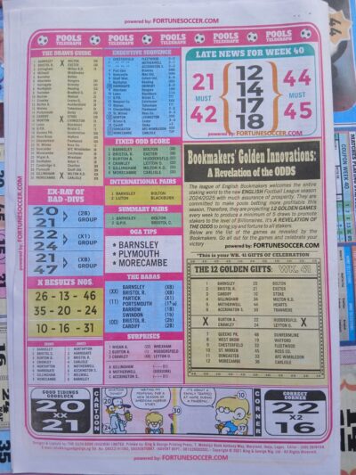 week 41 pools telegraph 2025 page 14