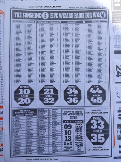 week 42 pools telegraph 2025 page 12