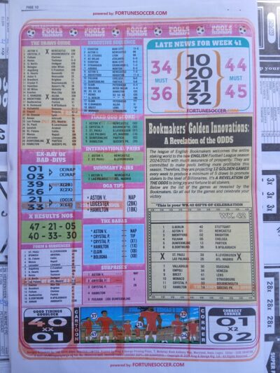 week 42 pools telegraph 2025 page 14