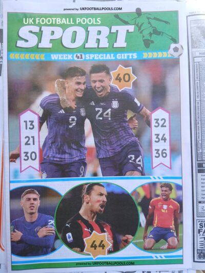 week 42 pools telegraph 2025 page 6