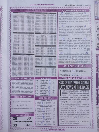 week 44 winstar 2025 page 3