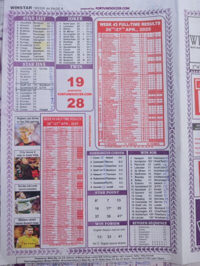 week 44 winstar 2025 page 4