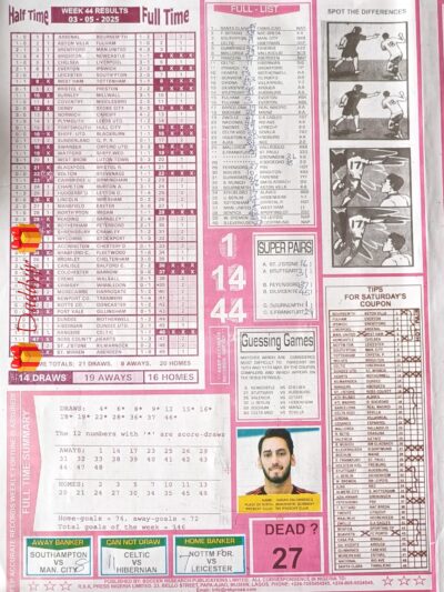 soccer research week 45 2025 page 4