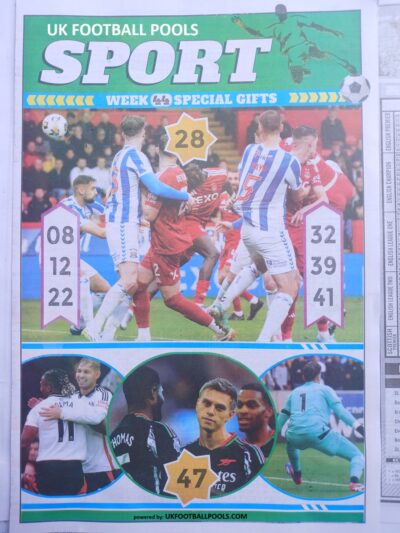 week 45 pools telegraph 2025 page 6