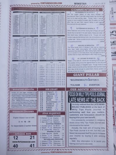 week 45 winstar 2025 page 3