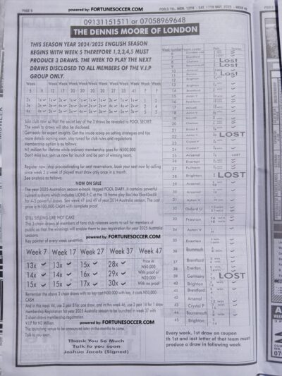 week 46 pools telegraph 2025 page 4