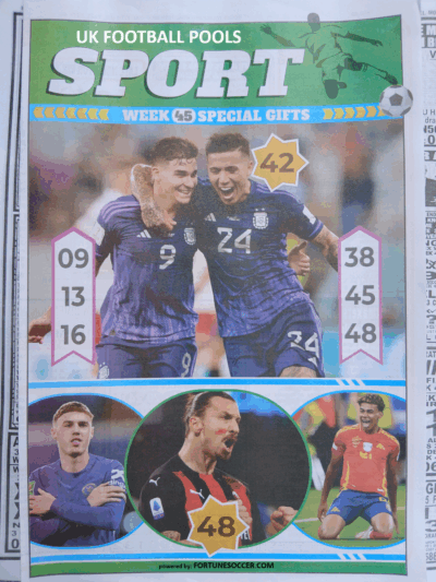 week 46 pools telegraph 2025 page 7