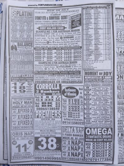week 46 weekly telegrapg 2025 page 11