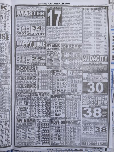 week 46 weekly telegrapg 2025 page 15