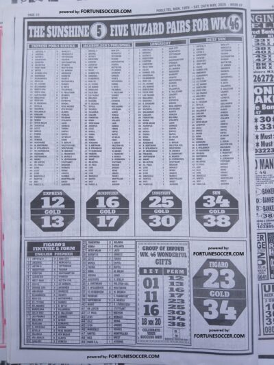 week 47 pools telegraph 2025 page 12