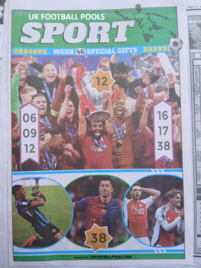 week 47 pools telegraph 2025 page 6